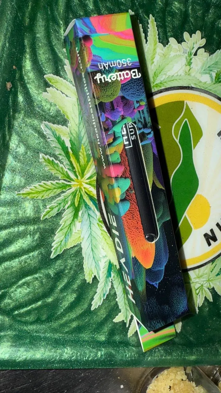 Headie supplies 510 thread Battery