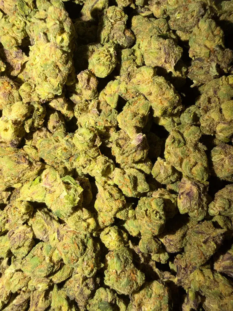 Grape Skittles (Indica) (1/4)
