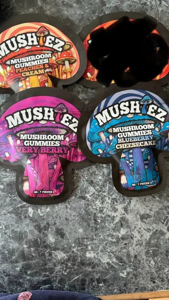 Mushiez Gummies