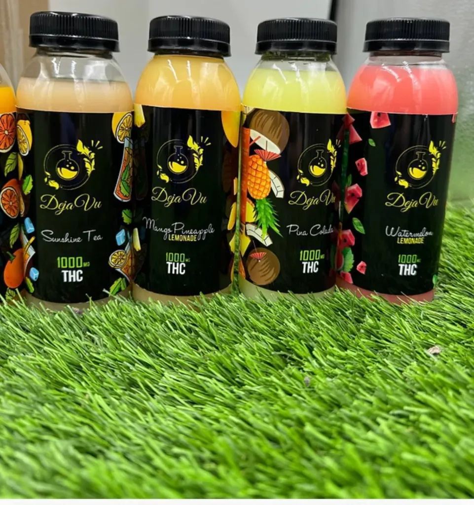 Infused Drinks 600MG