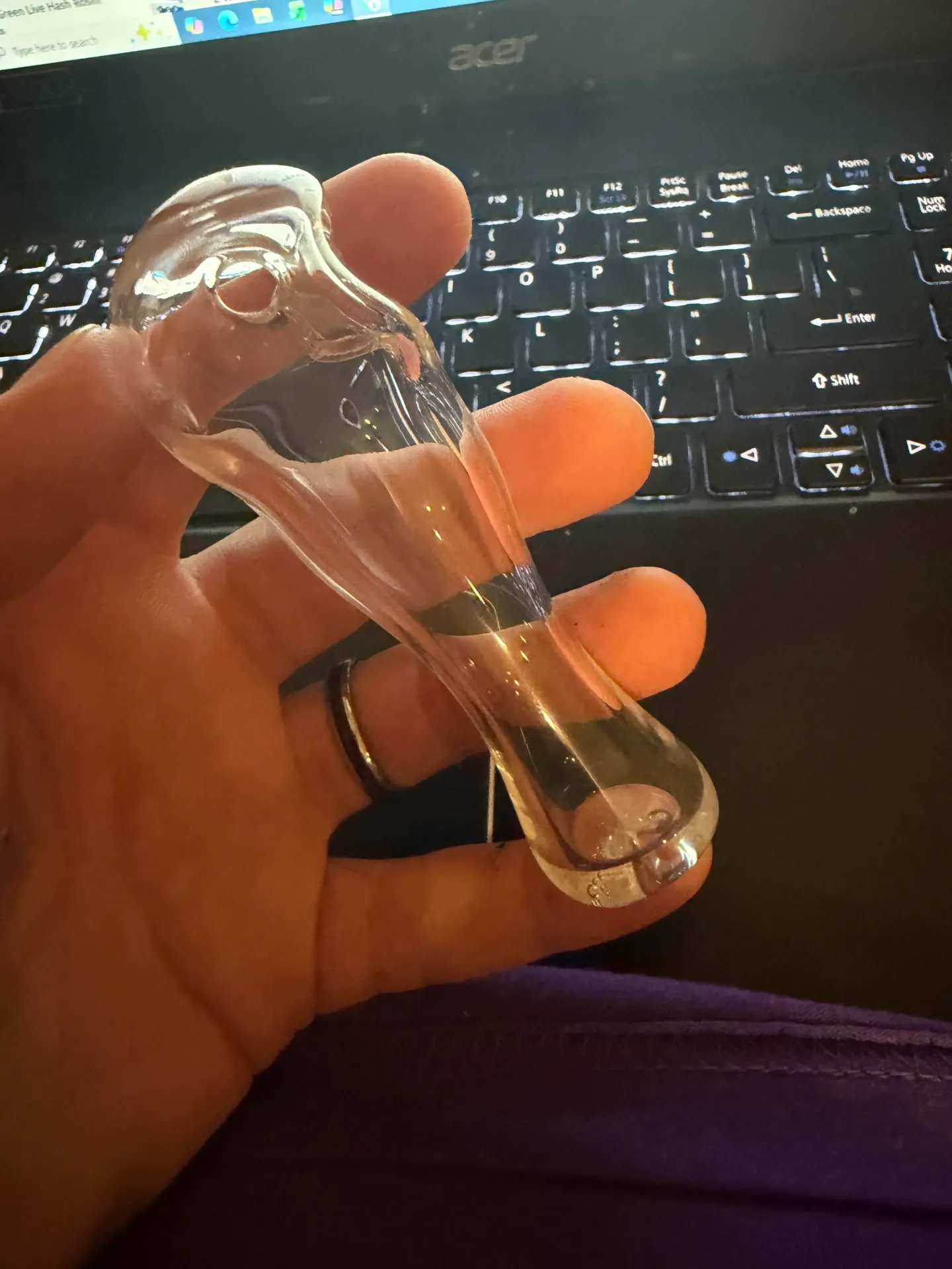 Cheap bowl made by us!