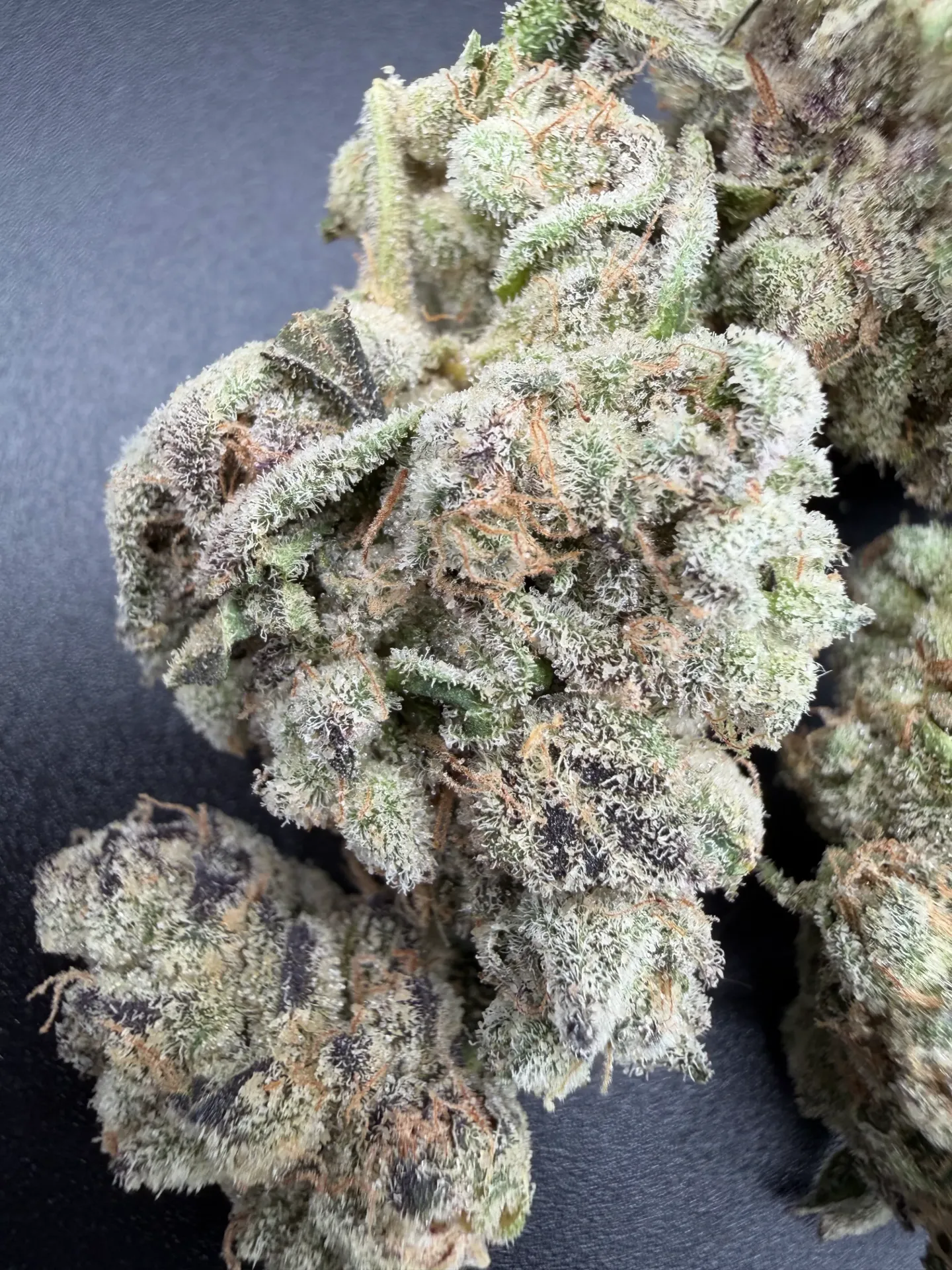 Hash Burger (Indica)Only 1/8th jars left!! (1/4)