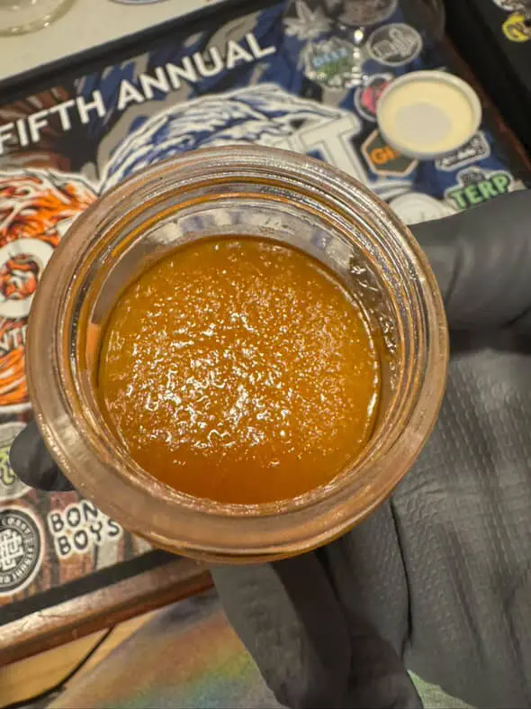 Ice Cream Cake BHO