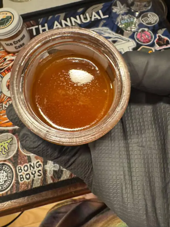 Banana Biscotti BHO