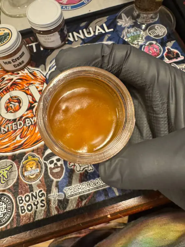 Gas Face BHO