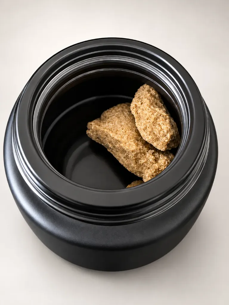 Bubble Hash