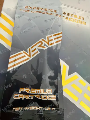 Verve 1G screw on cart