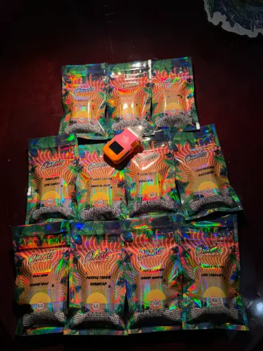 Oasis 2g Live resin Disposables