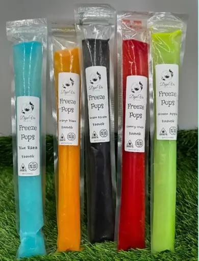 Freeze Pops